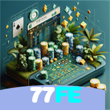 77FE：Apostas no futebol e diversão com roleta e blackjack no cassino online!