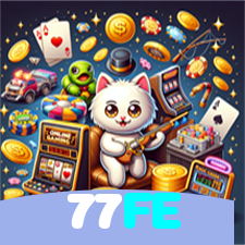 77FE：Cada giro nas slots é uma chance de grandes vitórias!