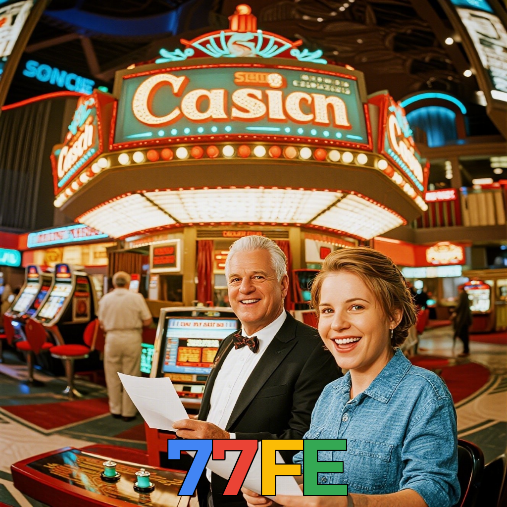 77FE:Aposte agora e ganhe no melhor cassino online!