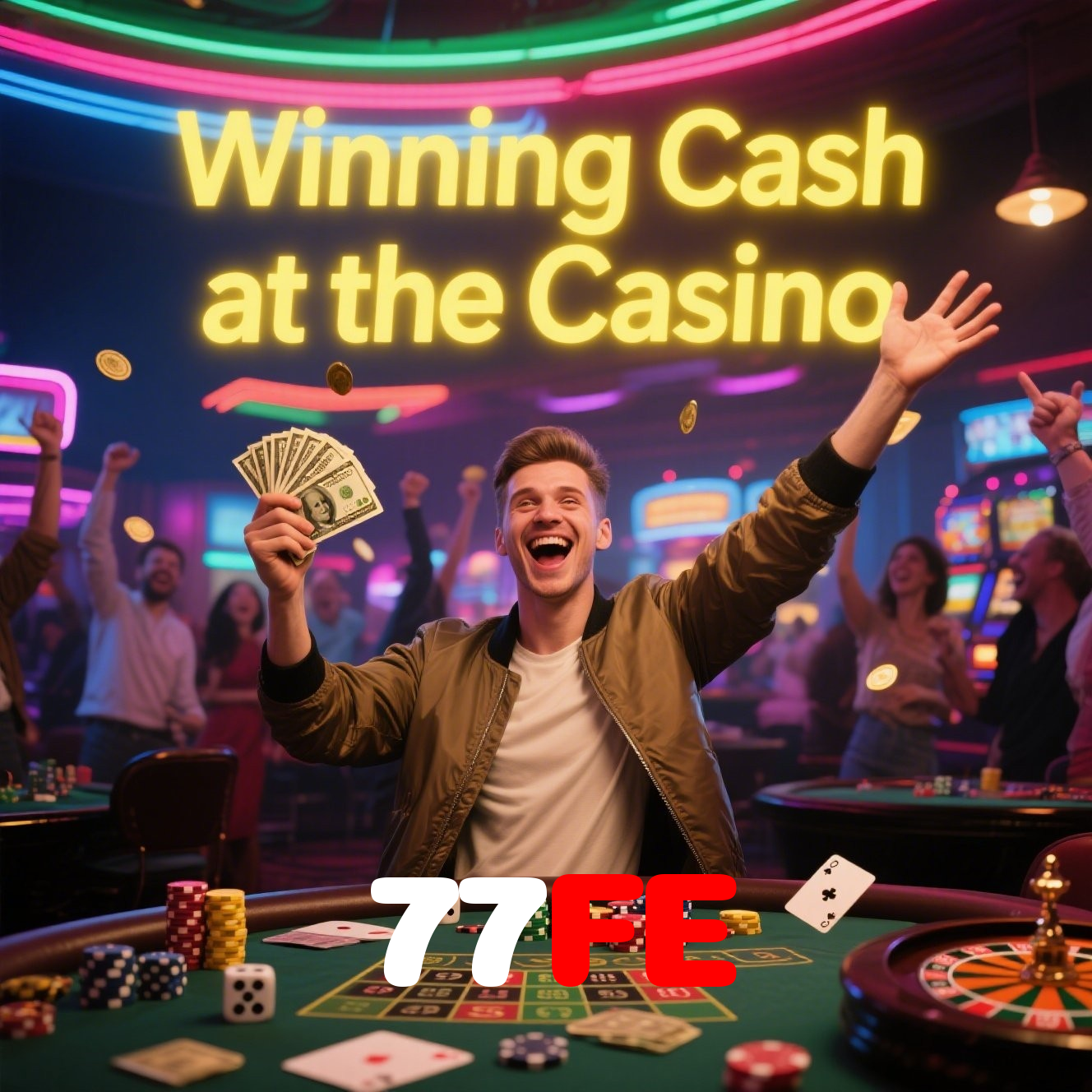 77FE：Jogue blackjack, aposte no futebol e conquiste vitórias incríveis!