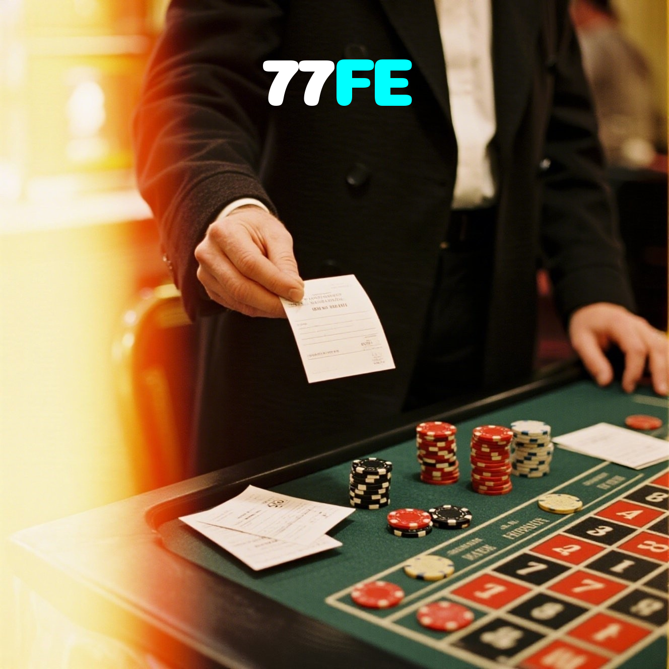 77FE:O melhor cassino online com slots, poker e apostas no futebol!
