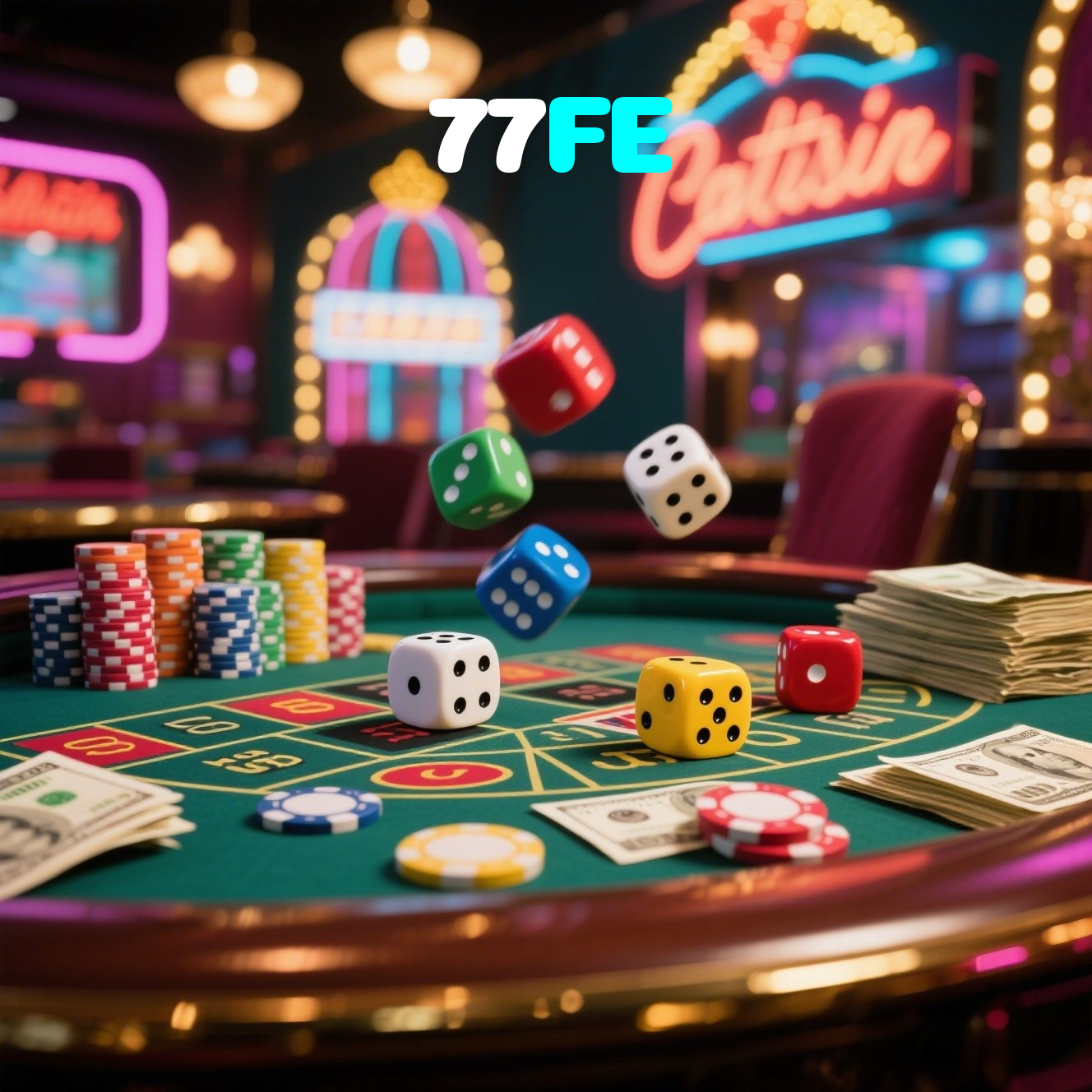 77FE:No futebol online, cada jogada pode ser a sua maior vitória!