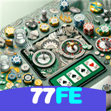 77FE：Em nosso cassino online, grandes prêmios estão ao seu alcance!