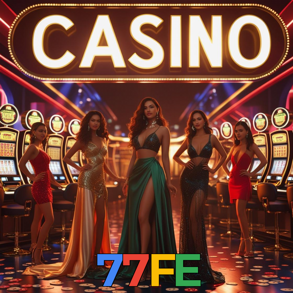 77FE:Gire as slots e conquiste prêmios incríveis no nosso cassino!