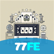 77FE：Jogue poker, slots e aposte no futebol ao vivo com confiança!