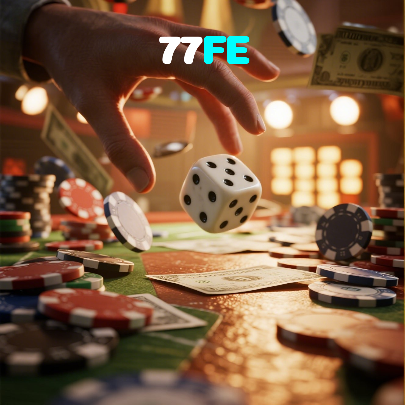 77FE:A roleta nunca foi tão empolgante! Aposte e vença!