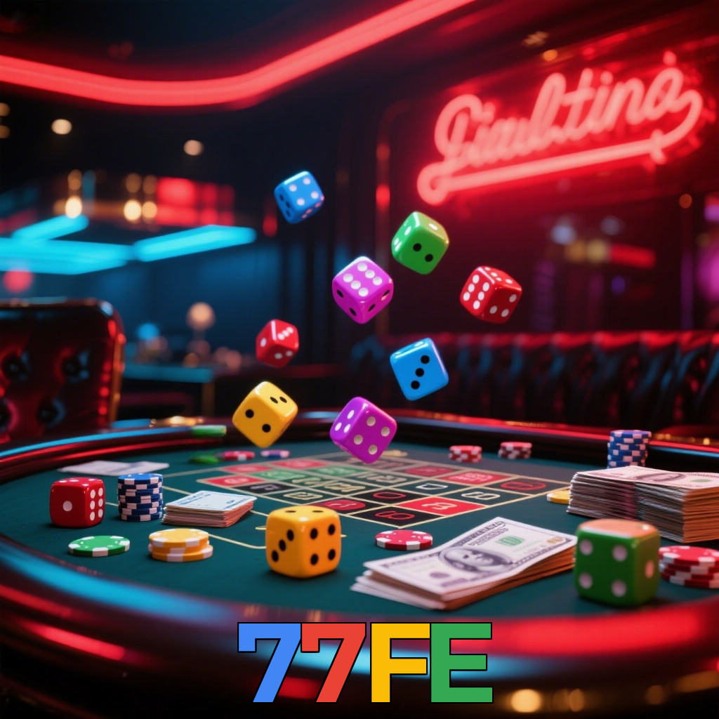 77FE：Apostas emocionantes no futebol e diversão garantida com roleta e poker!