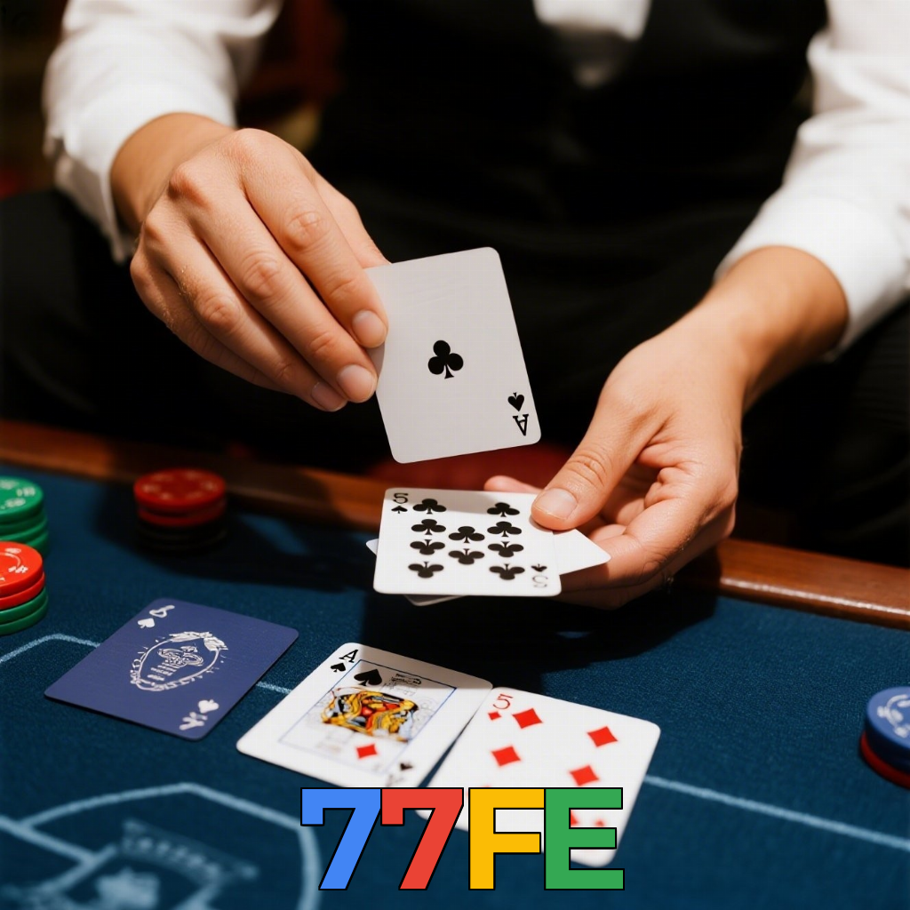 77FE:Jogue poker, roleta e aposte no futebol no cassino mais confiável!