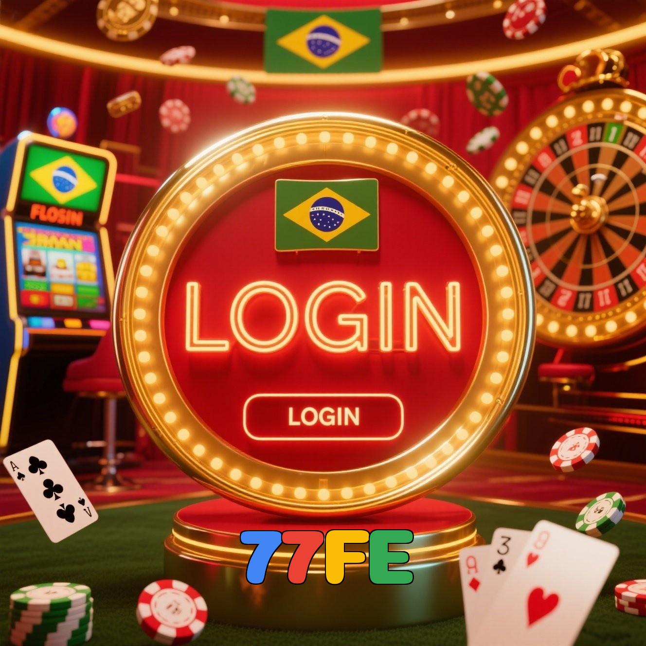 77FE:Jogue poker, ganhe no futebol e vença no cassino online mais confiável!