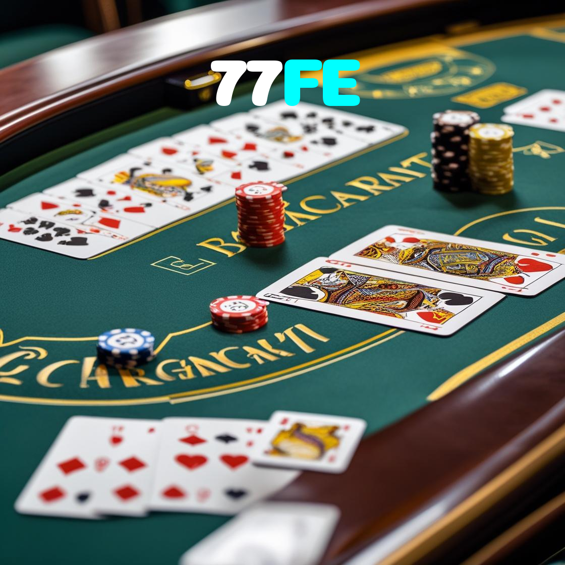 77FE:Cada giro nas slots é uma nova chance de mudar sua sorte!