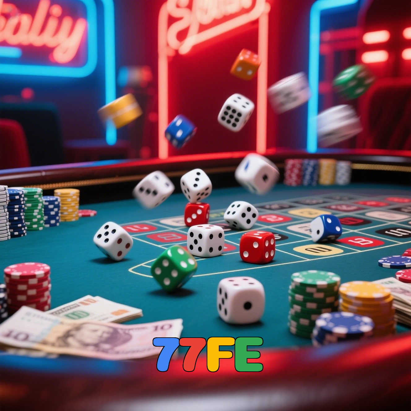 77FE:Acelere seu jogo no futebol online e vença de forma épica!