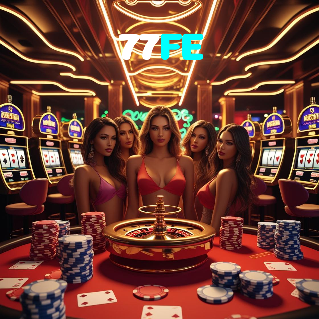 77FE:Apostas ao vivo no futebol e prêmios em jogos como blackjack e roleta!