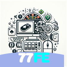 77FE：Aposte no seu time no futebol e divirta-se com slots e roleta!