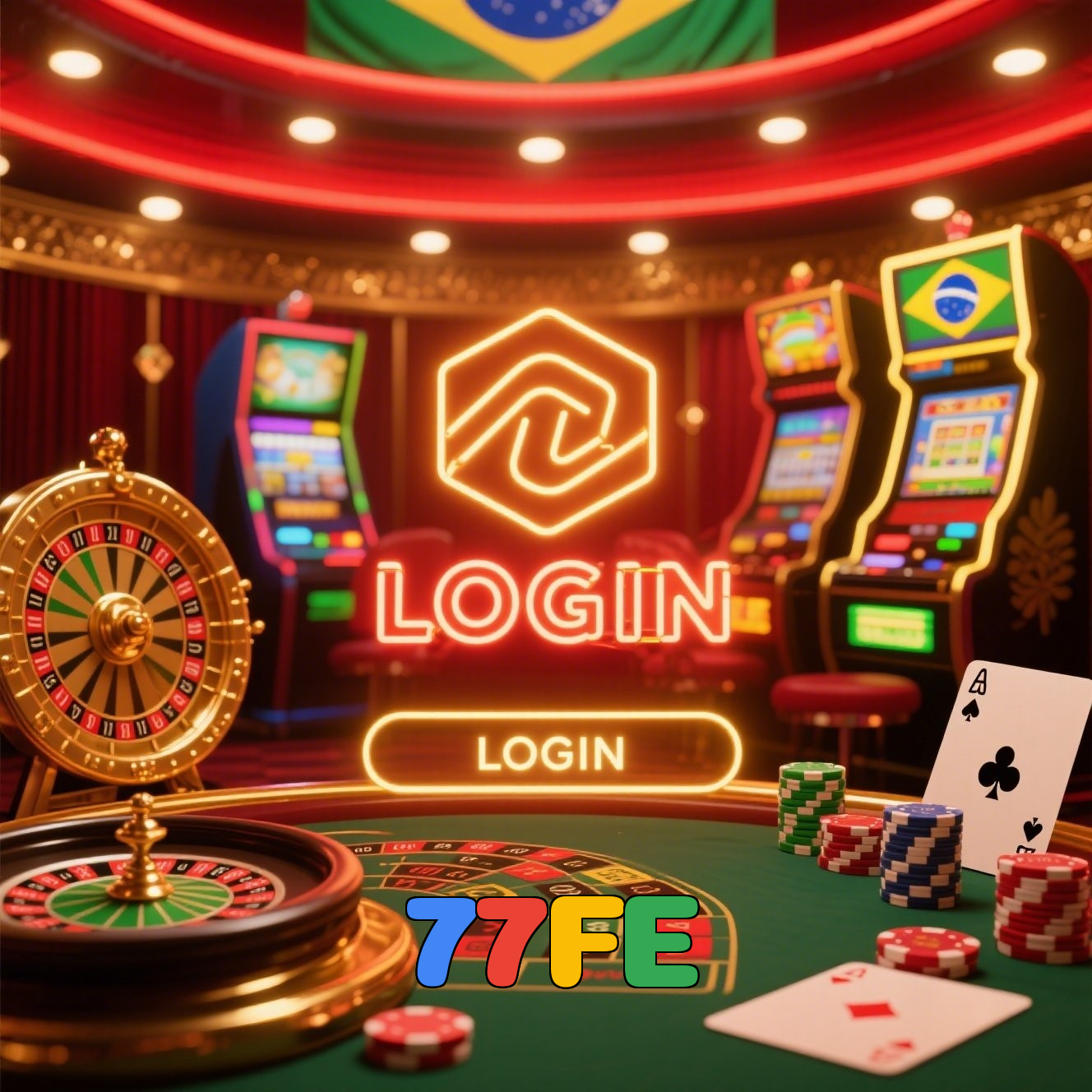 77FE:Jogue nas melhores slots e conquiste jackpots incríveis!