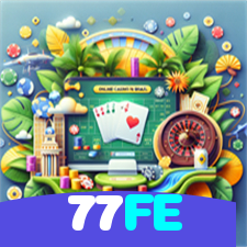 77FE：Ganhe prêmios incríveis jogando roleta e apostando no futebol online!
