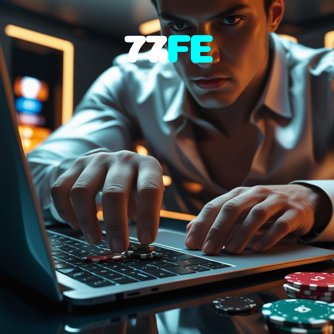 77FE:Sua sorte brilha em jogos de blackjack e apostas no futebol!