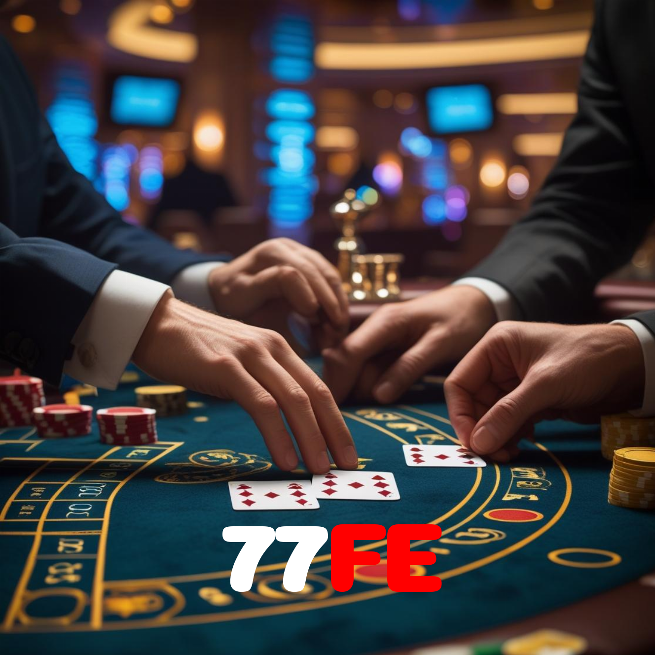 77FE：Aposte no futebol, jogue poker e conquiste vitórias épicas!