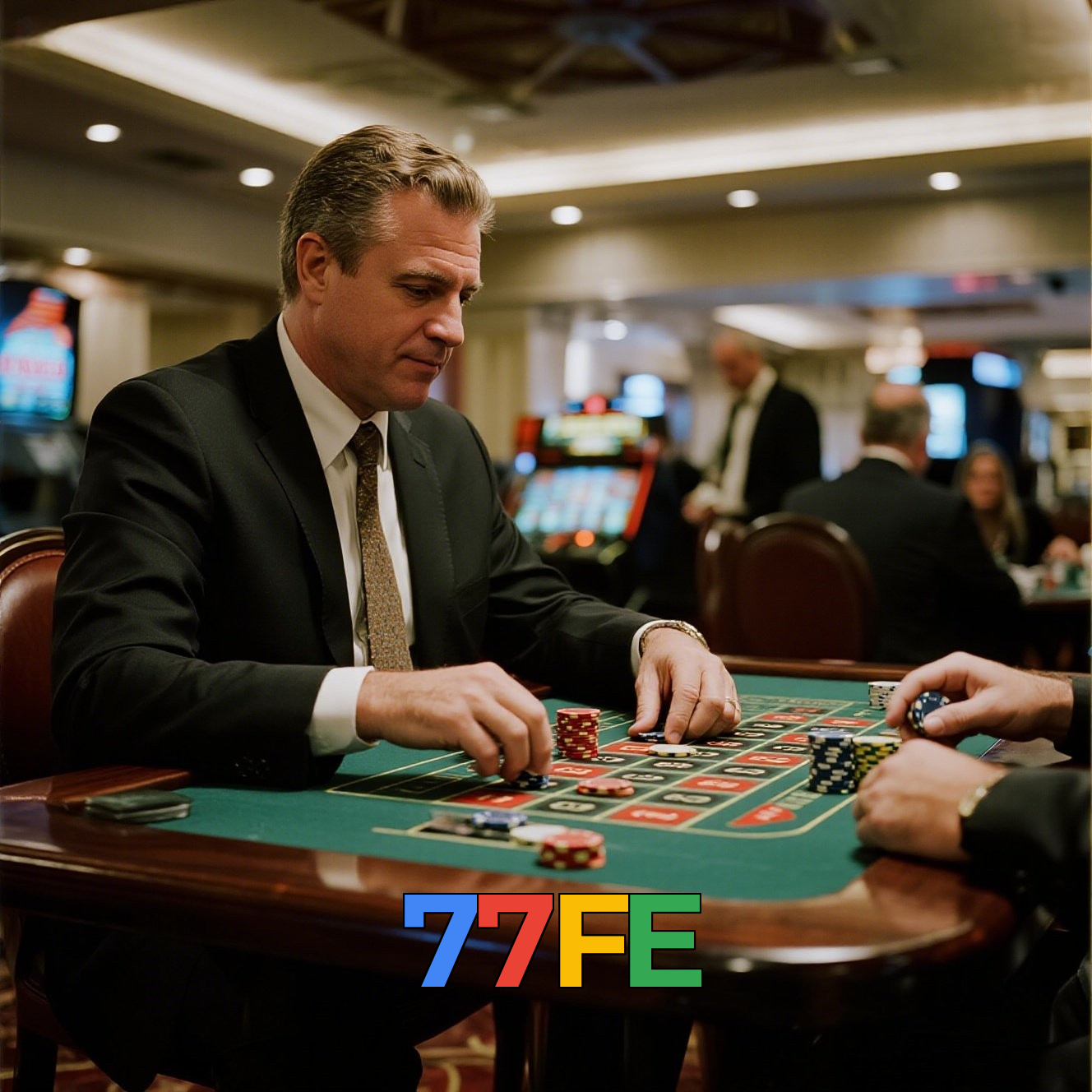77FE:Ganhe muito jogando blackjack e apostando no futebol online!