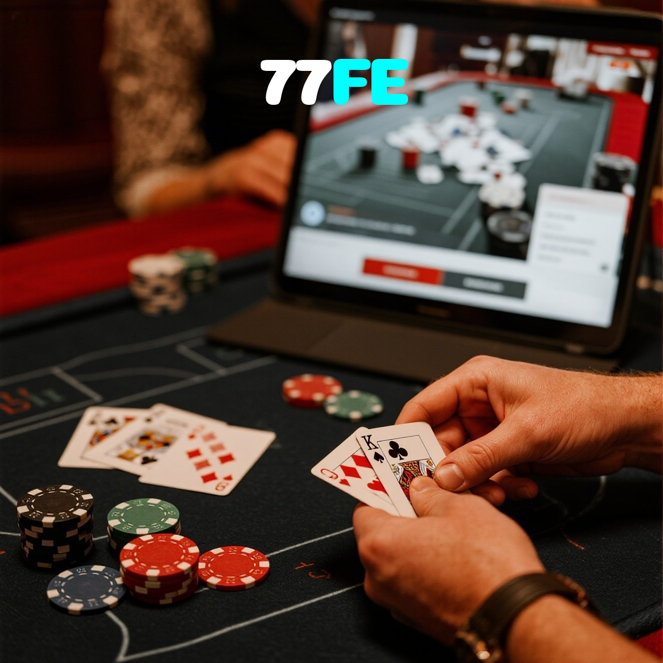 77FE:Ganhe prêmios jogando slots e apostando no futebol online!