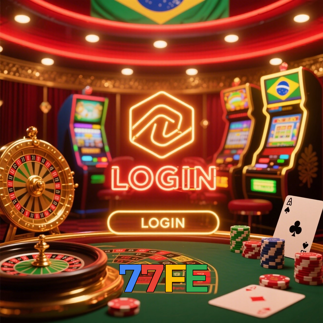 77FE:O cassino online está esperando por você! Jogue e vença!