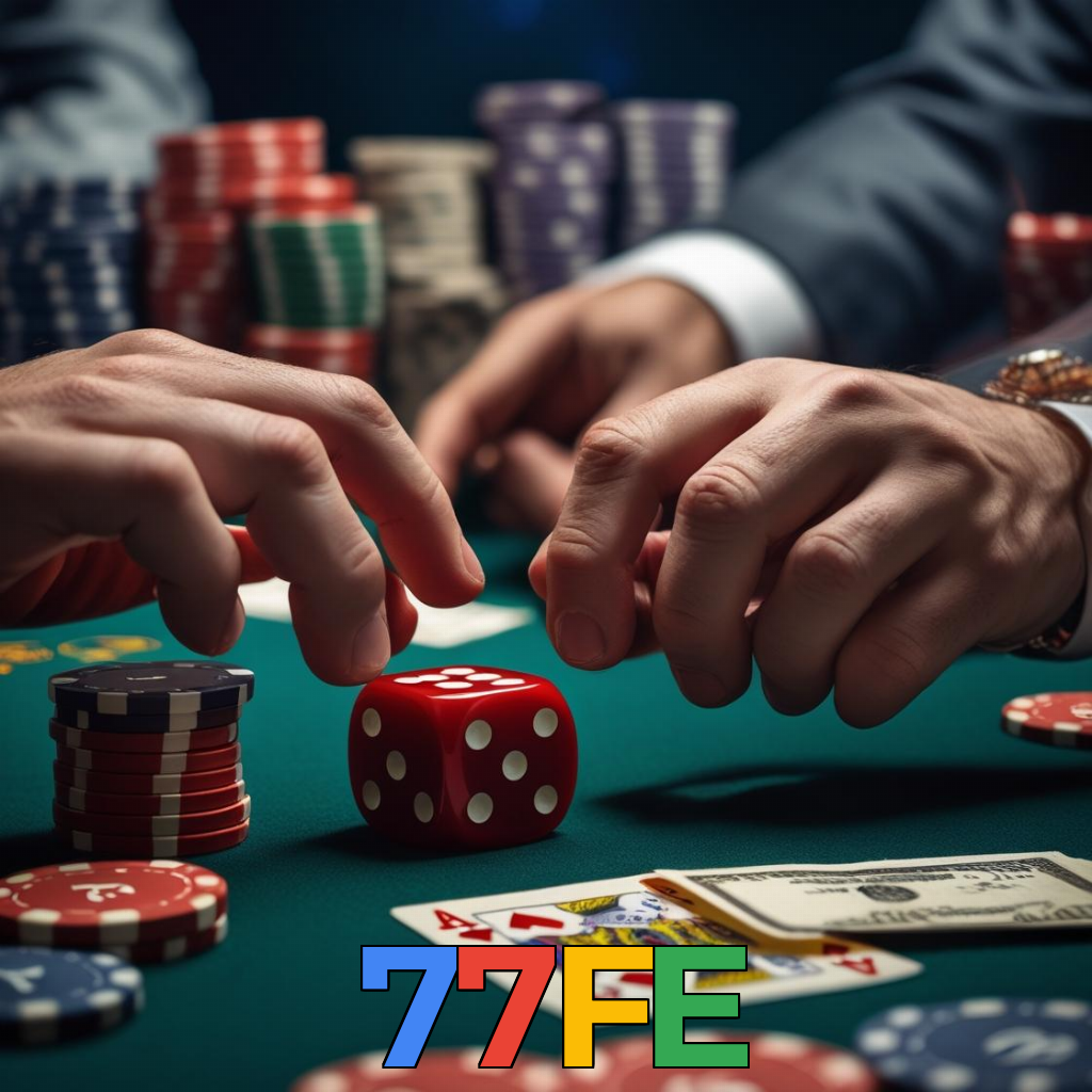 77FE:A sorte está ao seu lado! Aposte no futebol online e vença!