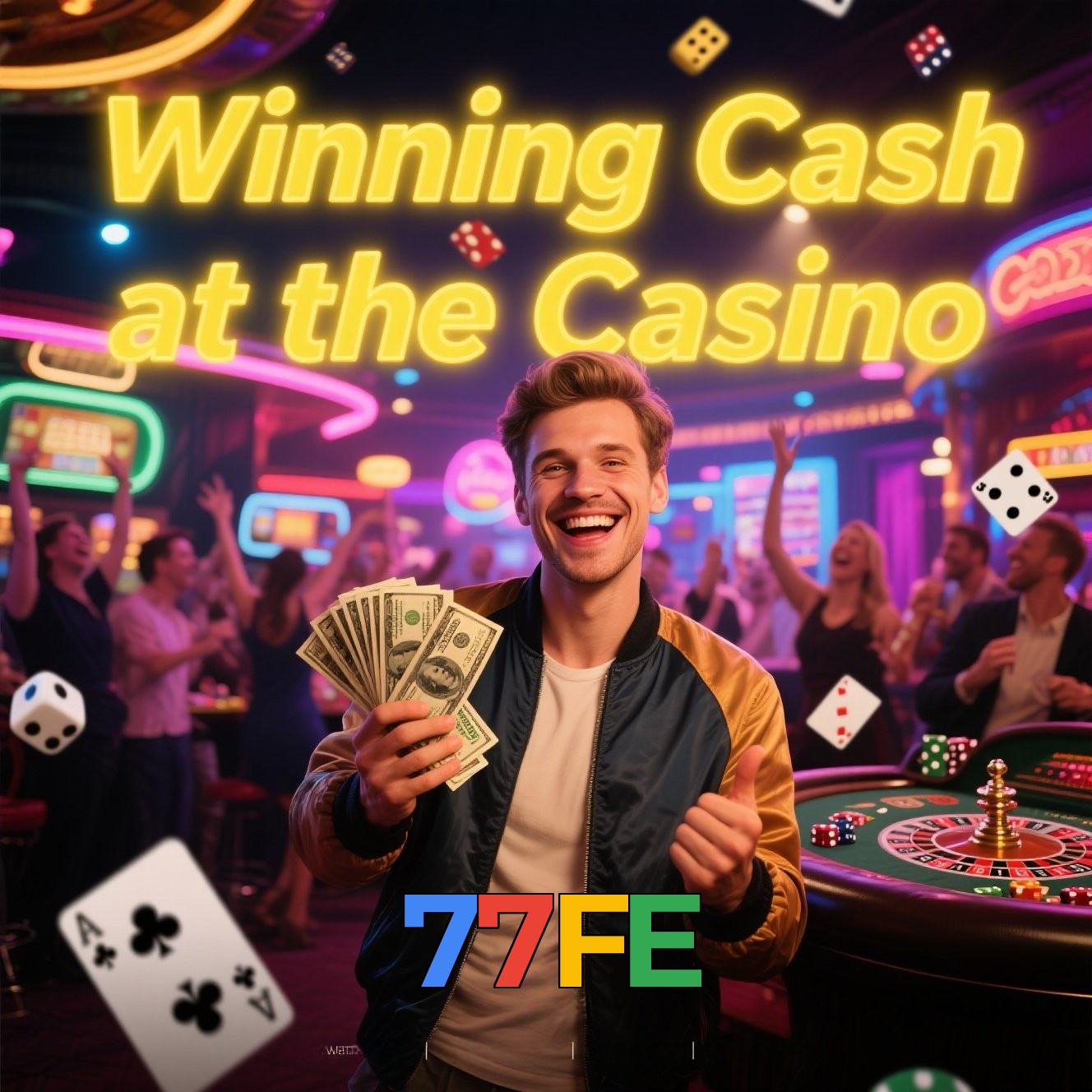 77FE:O cassino online mais confiável para poker, roleta e apostas no futebol!