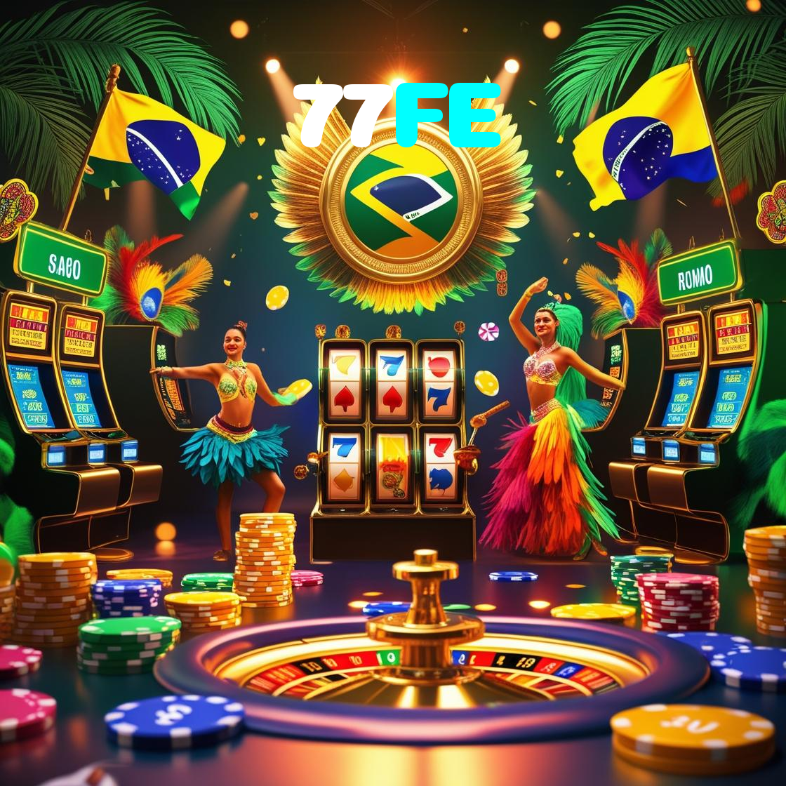 77FE:Poker, roleta e apostas no futebol online, onde sua sorte brilha!