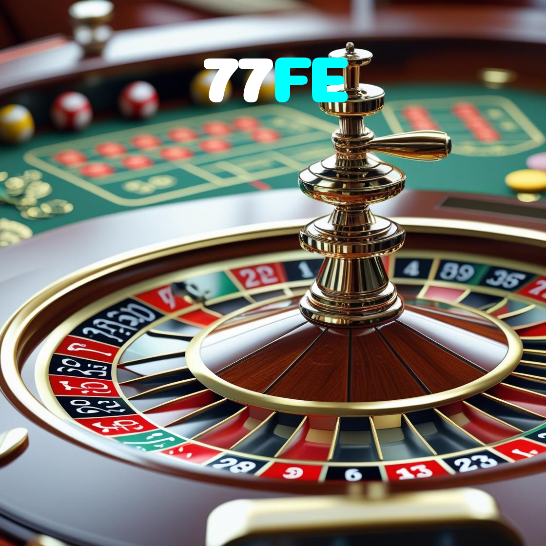 77FE:A diversão começa no cassino online com poker, roleta e apostas no futebol!