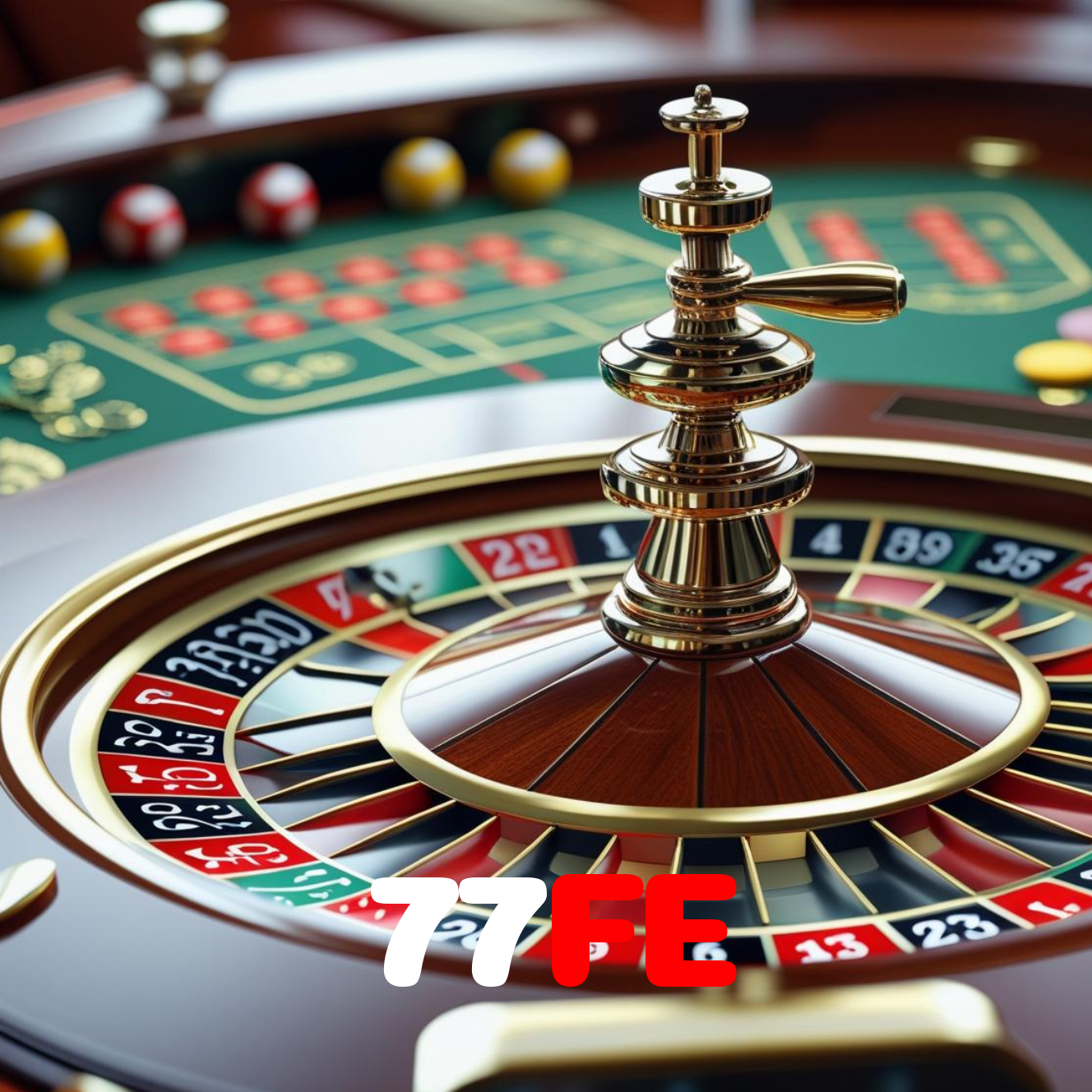 77FE：Cada giro nas slots pode te levar à grande vitória!