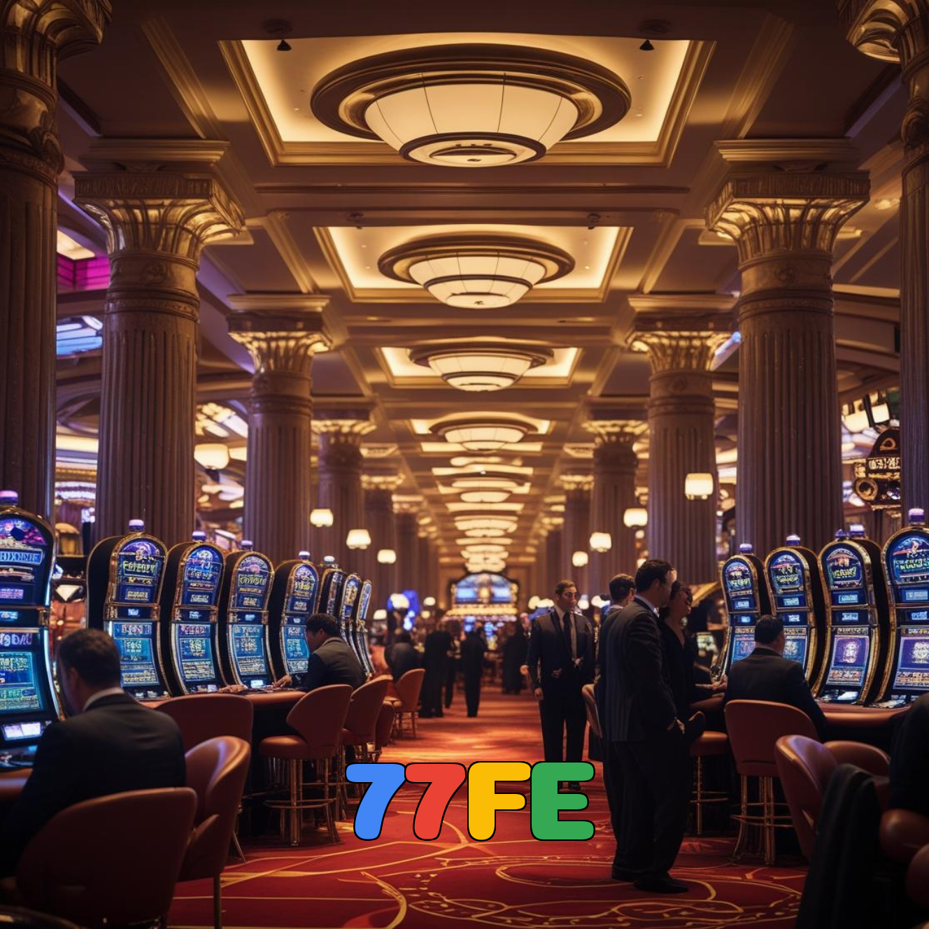 77FE:Jogue poker e mostre suas habilidades para ganhar!