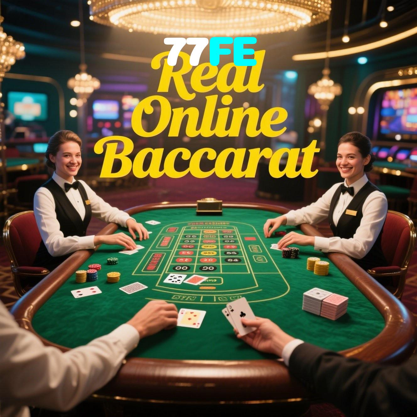 77FE:O melhor cassino online está te esperando! Aposte e vença!
