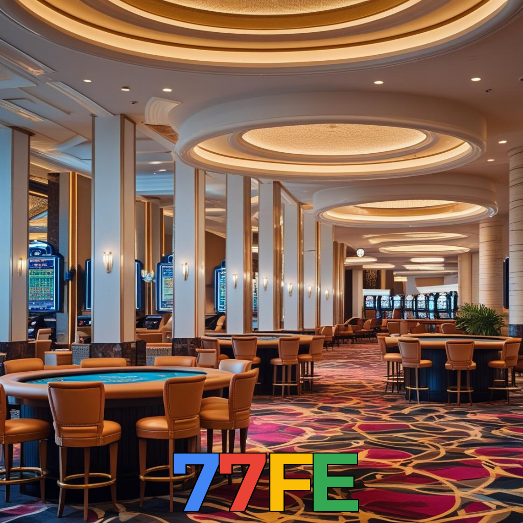 77FE：Aposte nas melhores slots e conquiste vitórias impressionantes!