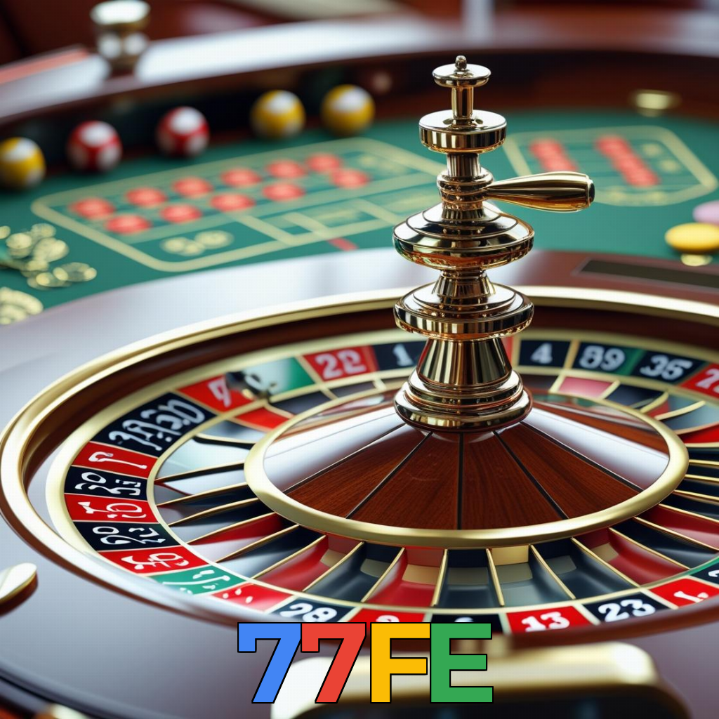 77FE:Cada aposta é uma nova vitória em nosso cassino online!