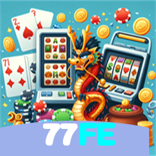 77FE：Jogue slots, aposte no futebol e vença em grandes mesas de poker!