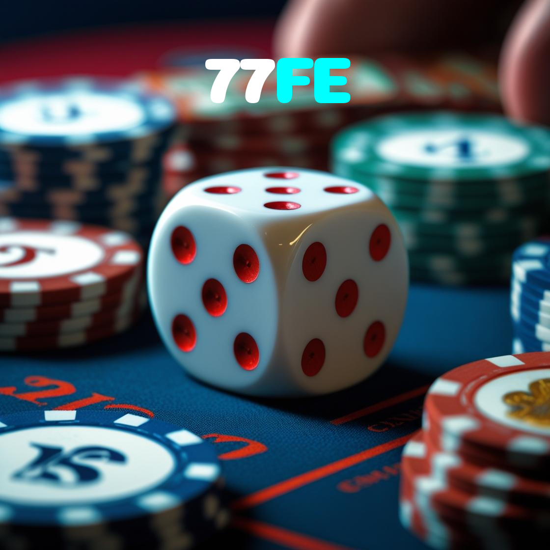 77FE:O cassino online perfeito para quem adora apostar no futebol e jogar roleta!