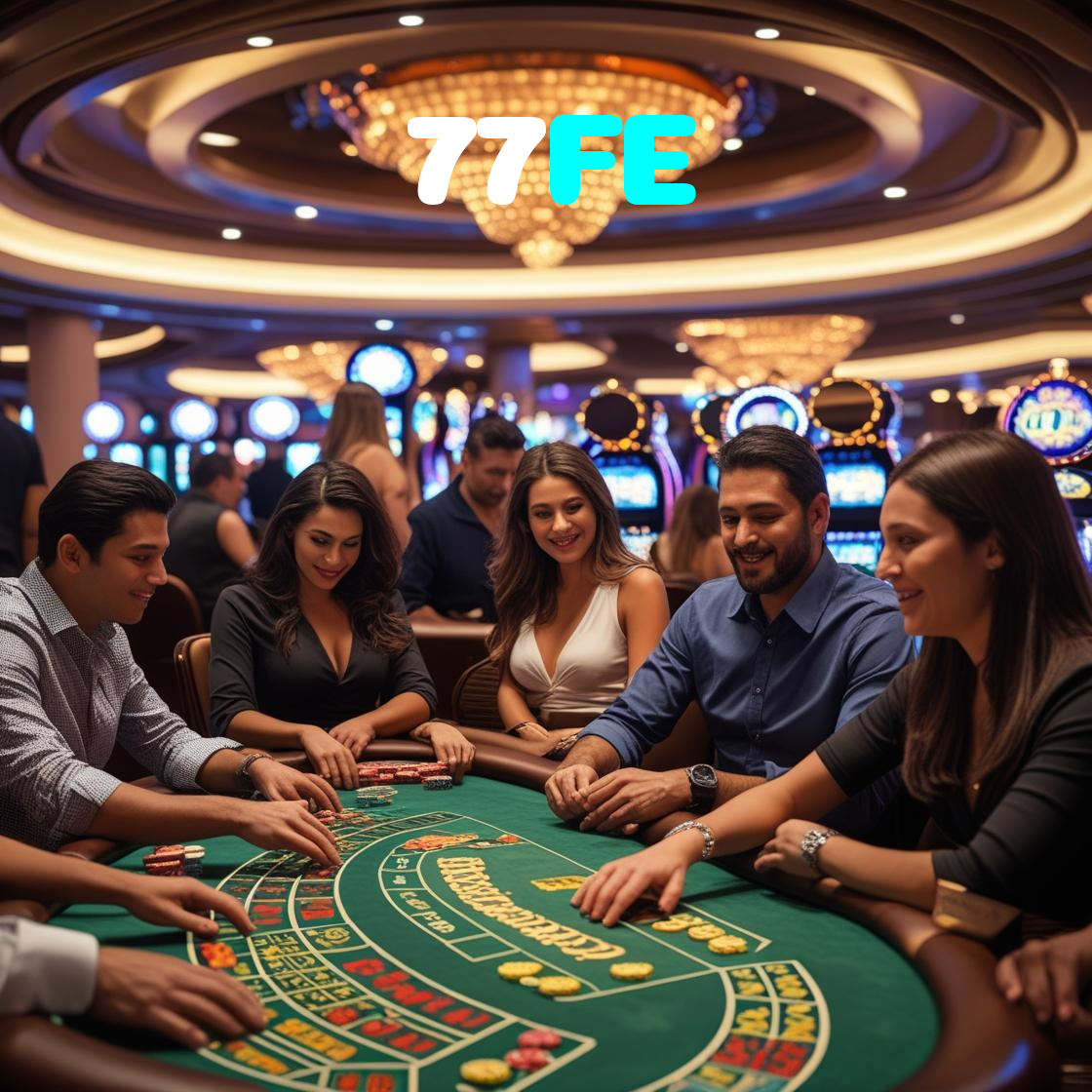 77FE:Conquiste prêmios no blackjack e aposte no futebol ao vivo com segurança!