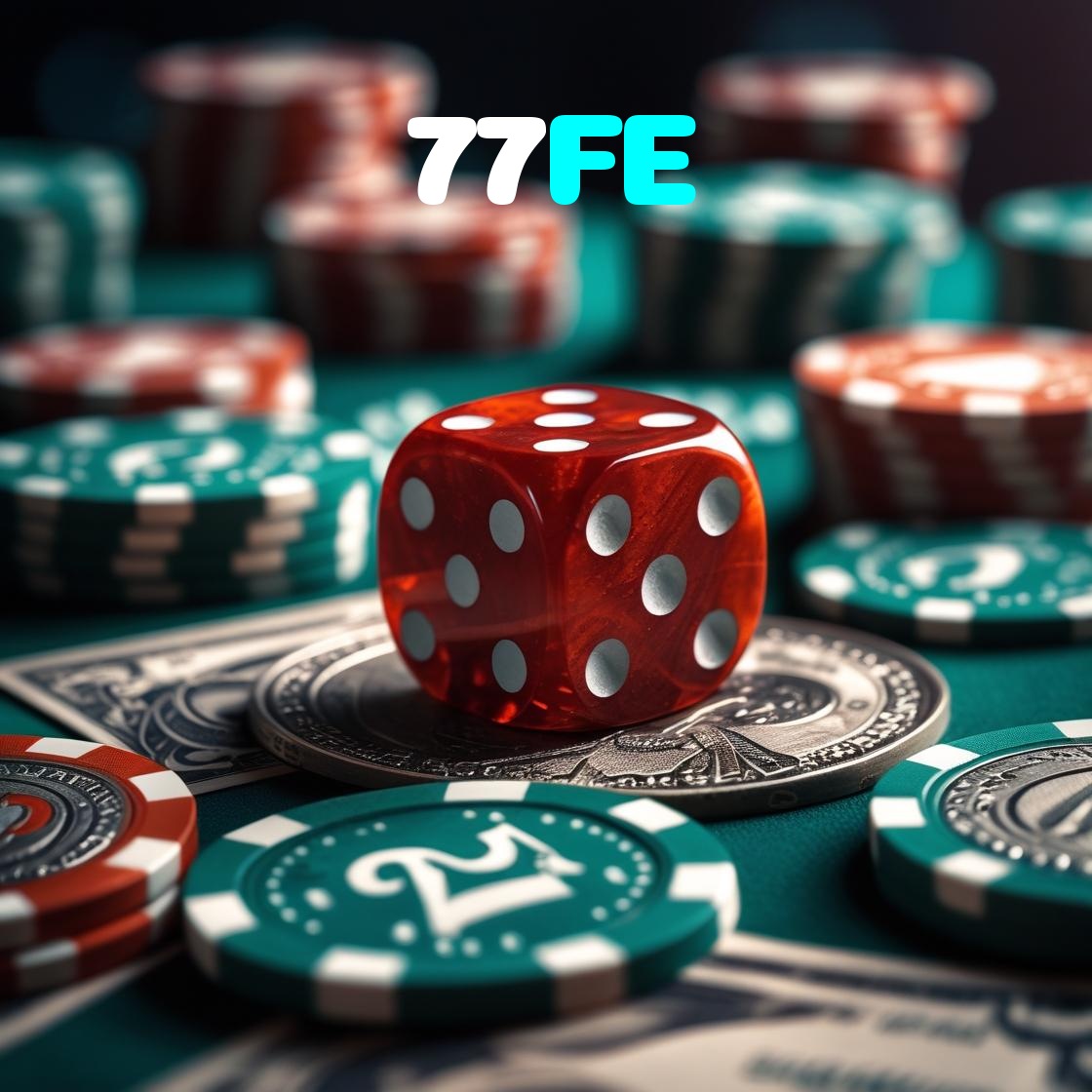 77FE:Jogue nas slots e conquiste vitórias épicas!