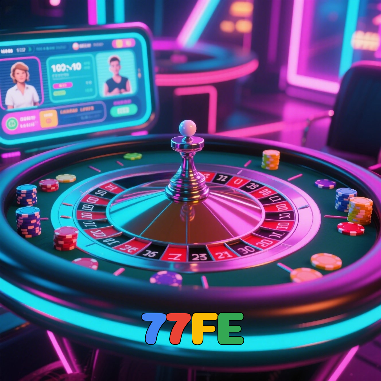77FE:No futebol online, cada jogo é uma chance de ganhar!