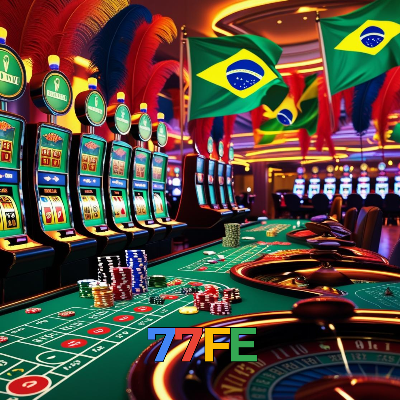 77FE:Onde você pode apostar no futebol e jogar os melhores jogos de cassino!