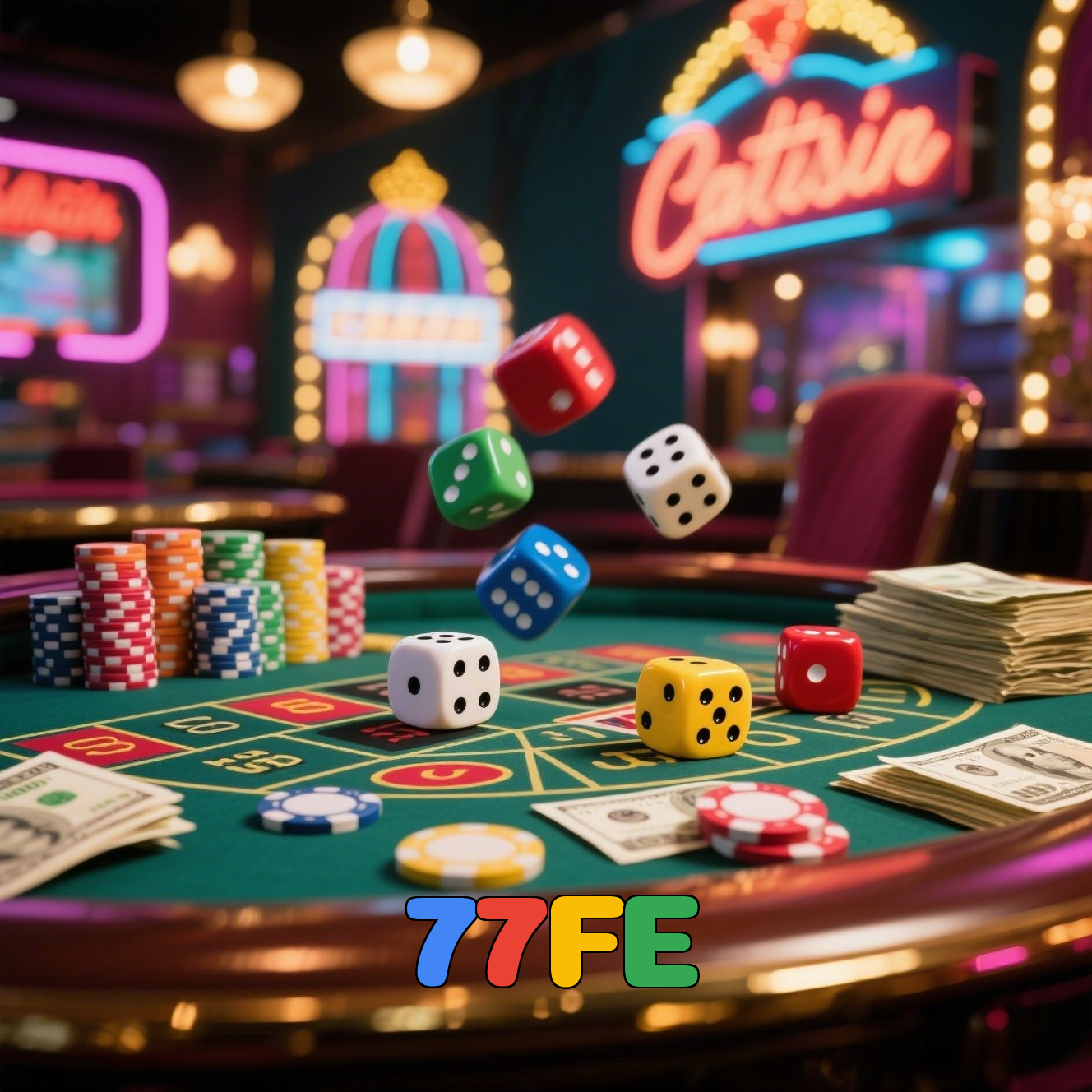 77FE:Jogue slots e aposte no futebol ao vivo para vitórias emocionantes!