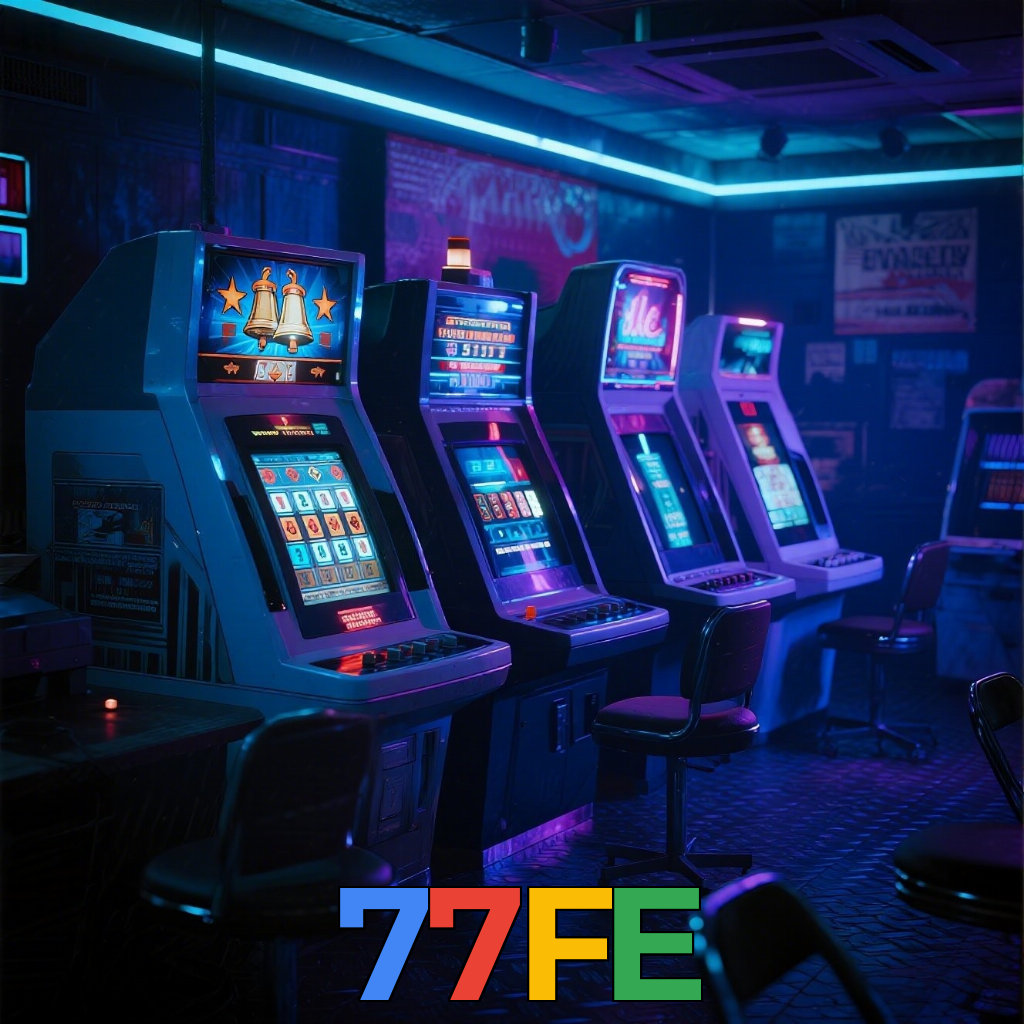 77FE：Aposte no futebol e ganhe prêmios em slots e roleta ao vivo!