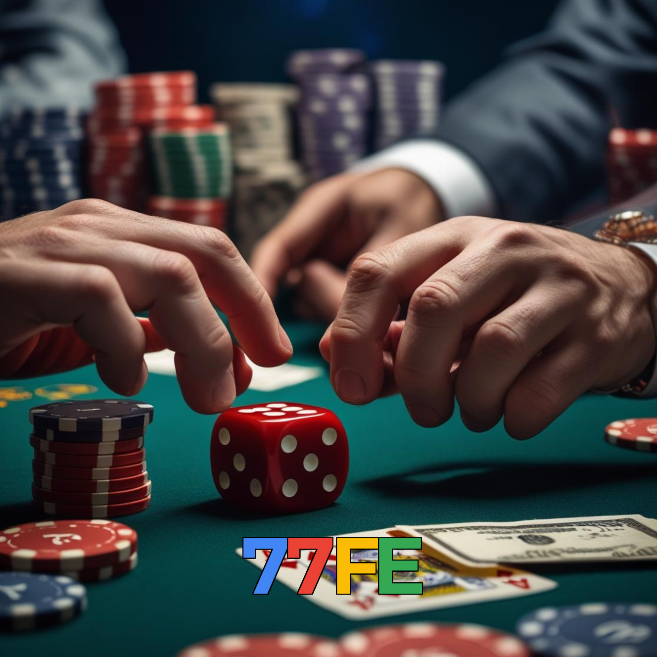 77FE:Aposte no futebol e jogue os melhores jogos de cassino como slots e blackjack!