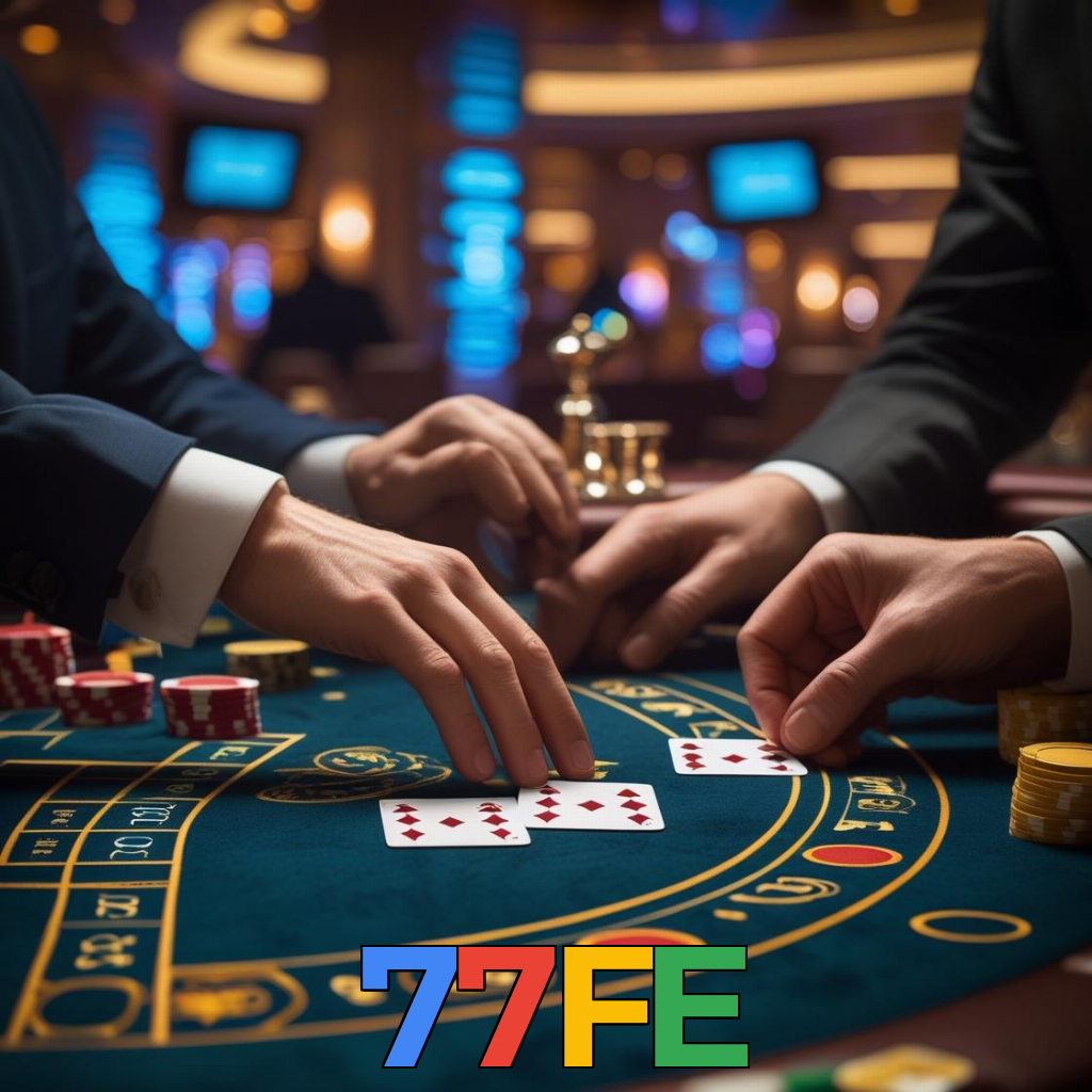 77FE:Jogue poker, roleta e aposte no futebol com grandes prêmios!