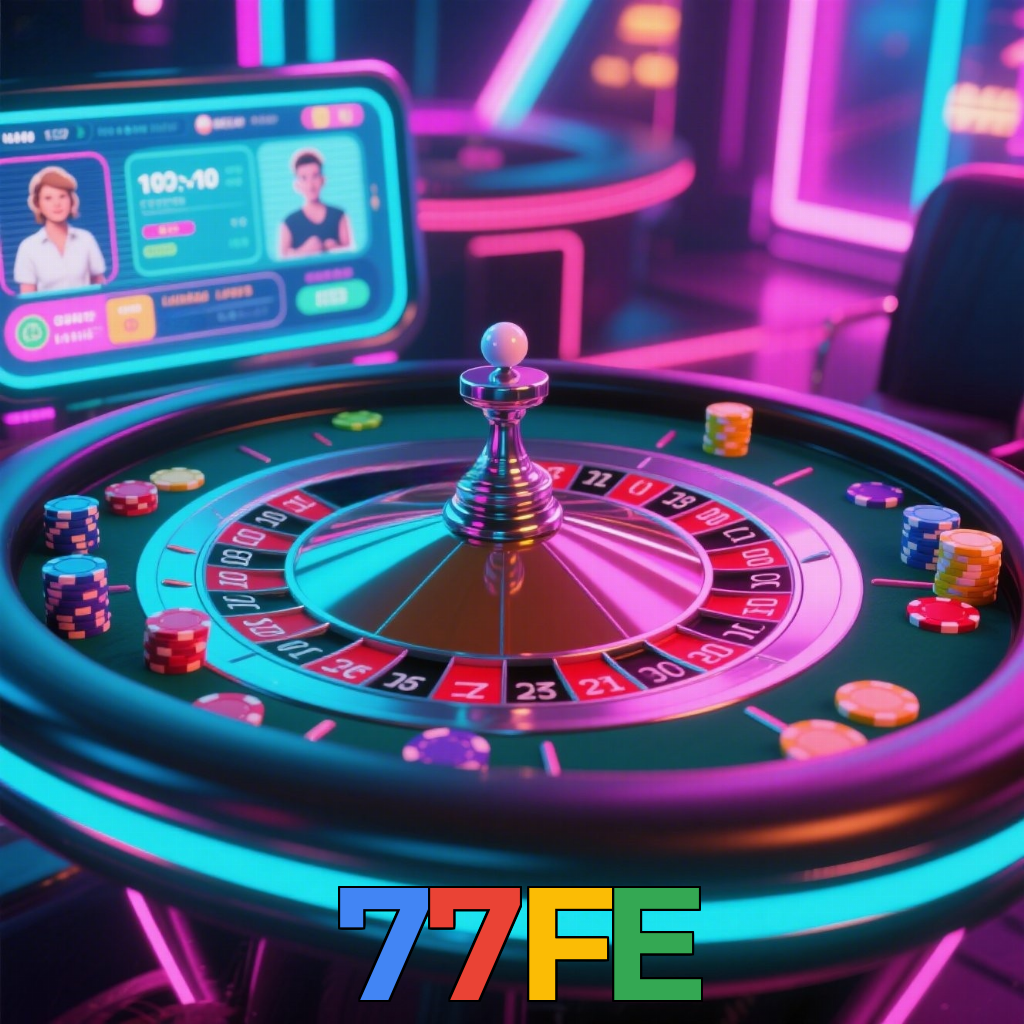 77FE:Gire a roleta e conquiste grandes prêmios em nosso cassino!