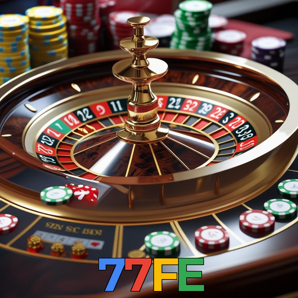 77FE：Aposte no futebol e ganhe em roleta e blackjack no nosso cassino!