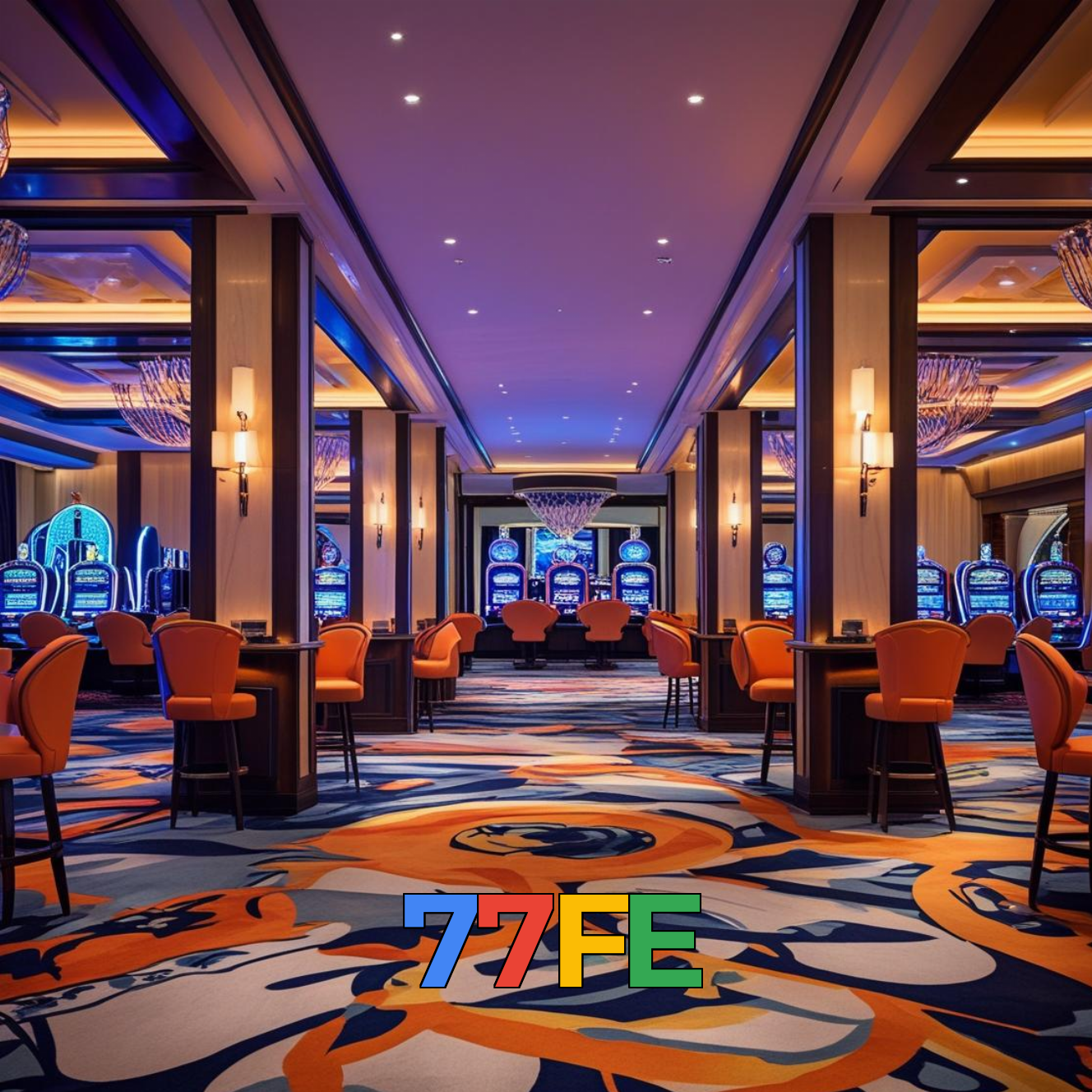 77FE:Jogue nas melhores slots e conquiste grandes jackpots!