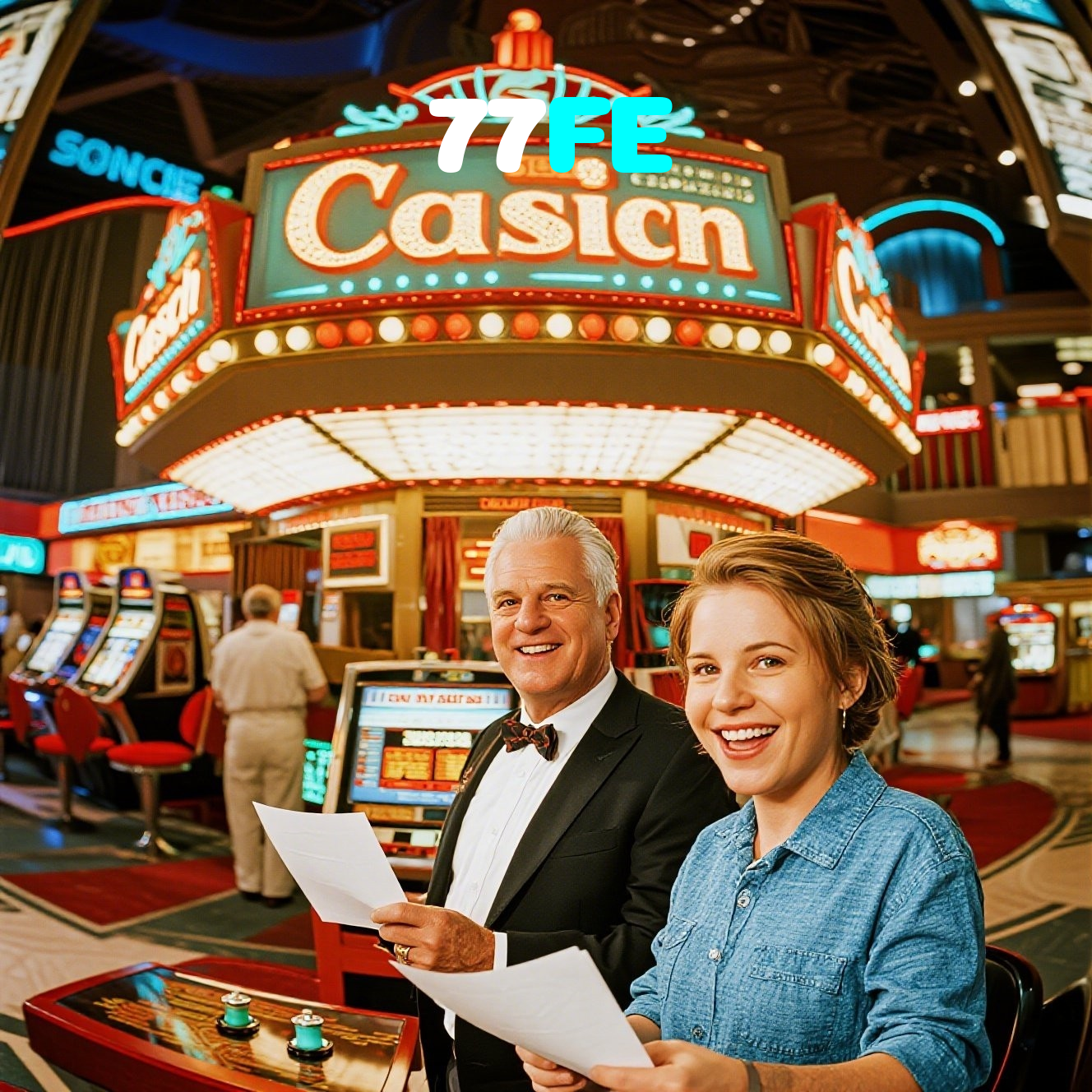 77FE:Jogue nas melhores slots e leve para casa prêmios sensacionais!