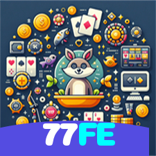 77FE：Divirta-se com slots e apostas ao vivo em futebol no nosso cassino online!