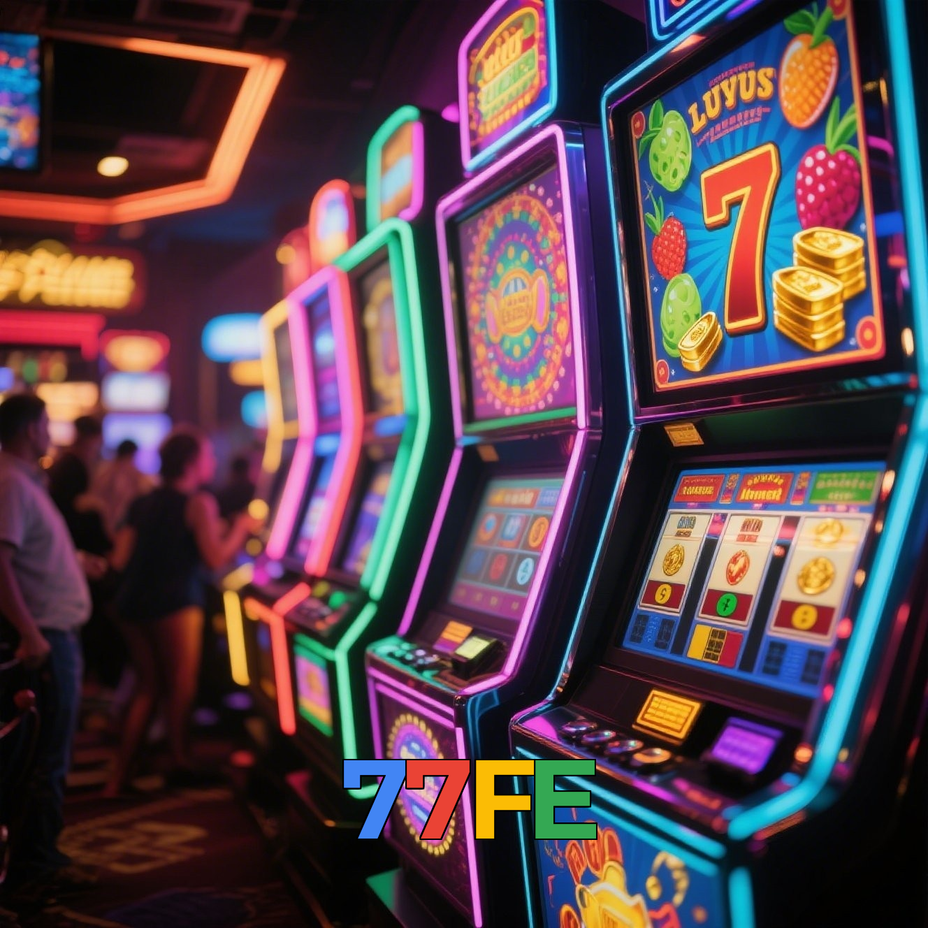 77FE:Cada giro é uma nova chance! Aposte nas slots e vença!