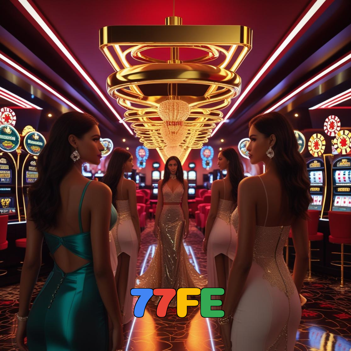 77FE:O cassino online ideal para quem ama futebol e jogos de cassino!